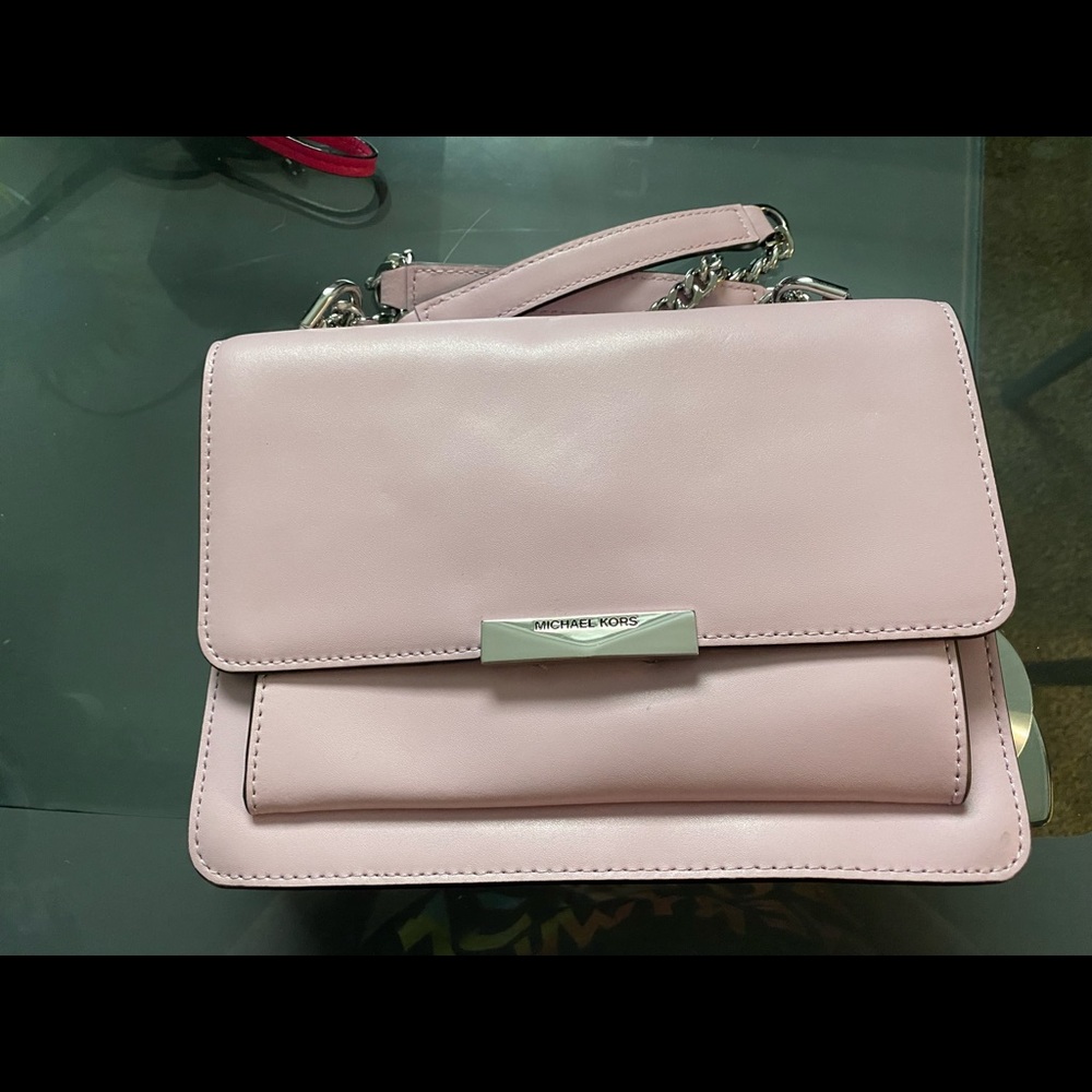 Lavender MK purse